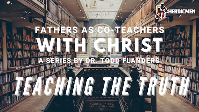 Co-Teaching with Christ: The Truth
