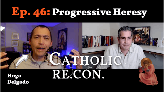 Hugo Delgado: How the New Age Movement Swept a Catholic Out of the Church