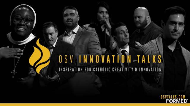 OSV Innovation Talks