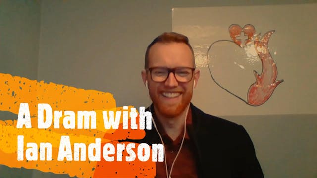 Episode XL: Ian Anderson