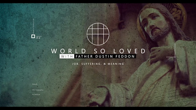 World So Loved: Job, Suffering, and Meaning