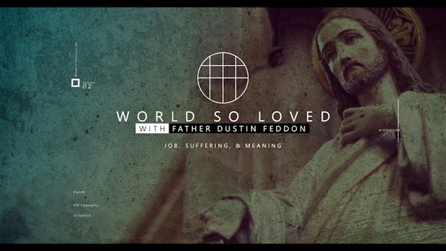 World So Loved: Job, Suffering, and M...