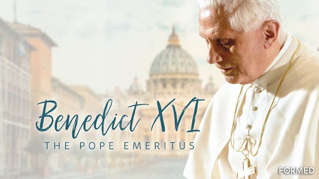 Benedict XVI: The Pope Emeritus
