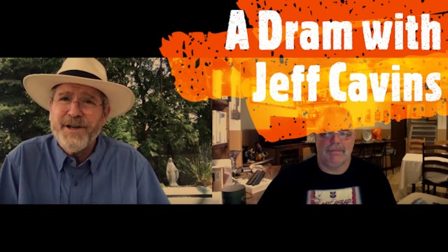 Episode I: Jeff Cavins & Sharing the Gospel