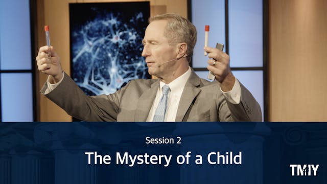 Fatherhood: Session 2 - The Mystery o...