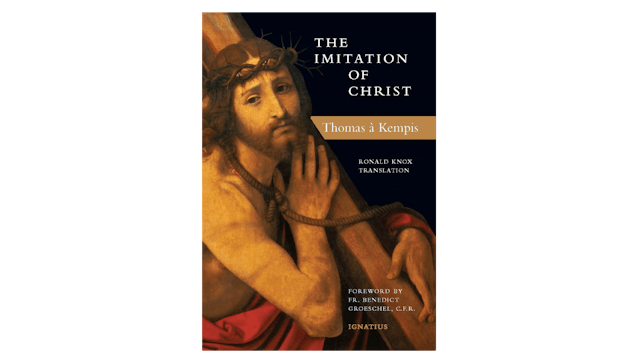 KINDLE: The Imitation of Christ by Thomas á Kempis