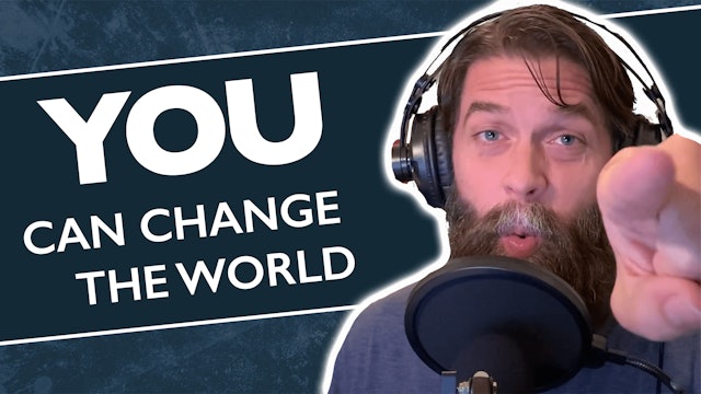 Because We Can Change the World as Catholic Dads | Episode 2