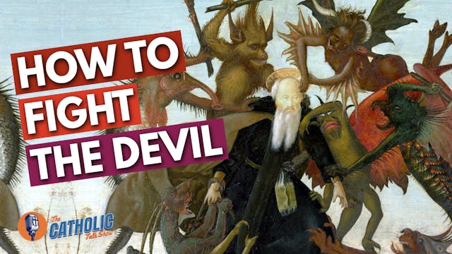 How To Fight The Devil With Spiritual...