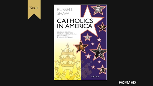 KINDLE: Catholics in America by Russel Shaw