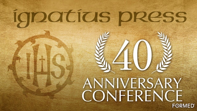 Ignatius Press Conference