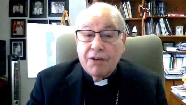 Bishop Felipe J. Estévez 