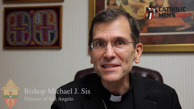Bishop Michael J. Sis