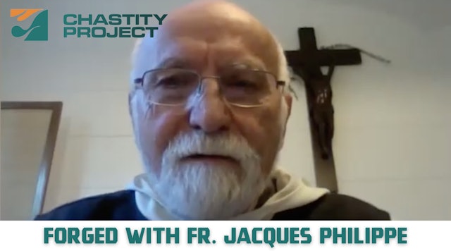 Day 13: Forged with Fr. Jacques Philippe