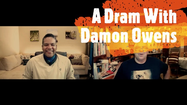 Episode VIII: Damon Owens