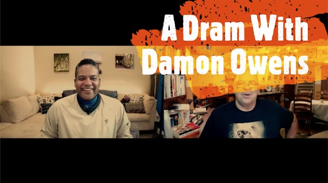 Episode VIII: Damon Owens