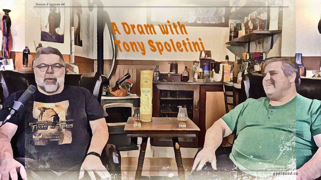 Episode LXIV: Tony Spoletini