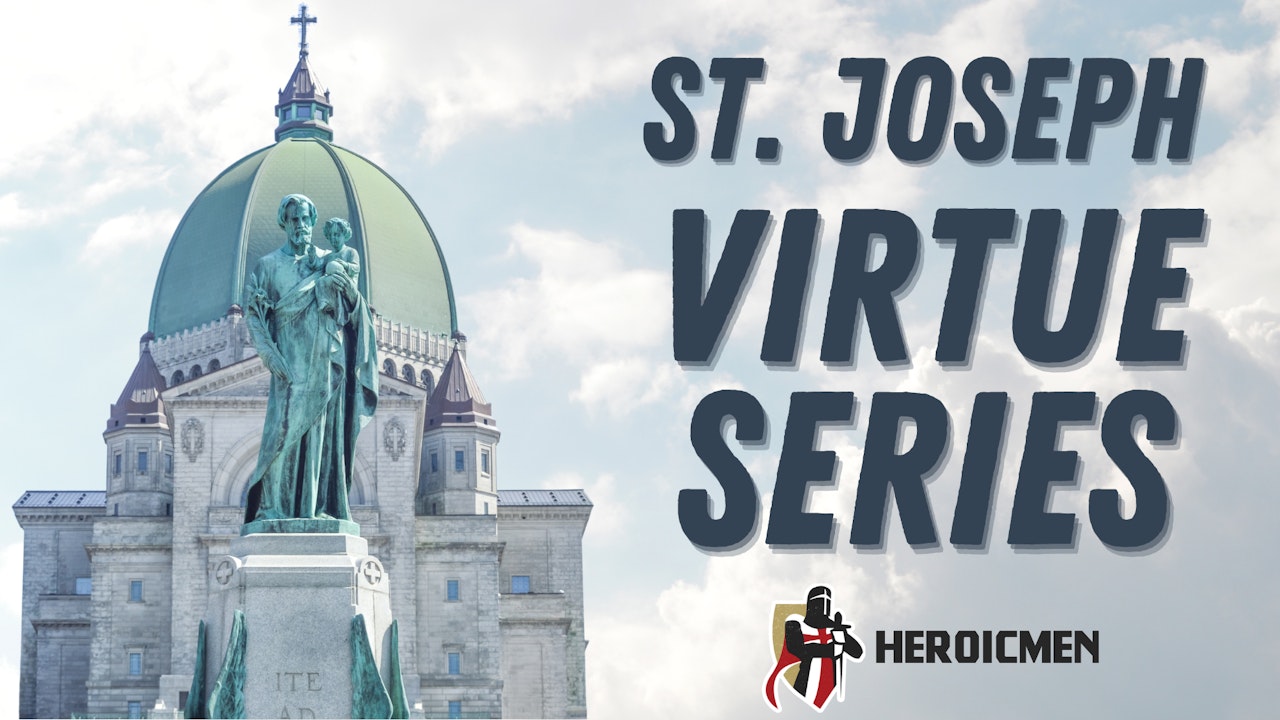 St. Joseph Virtue Series