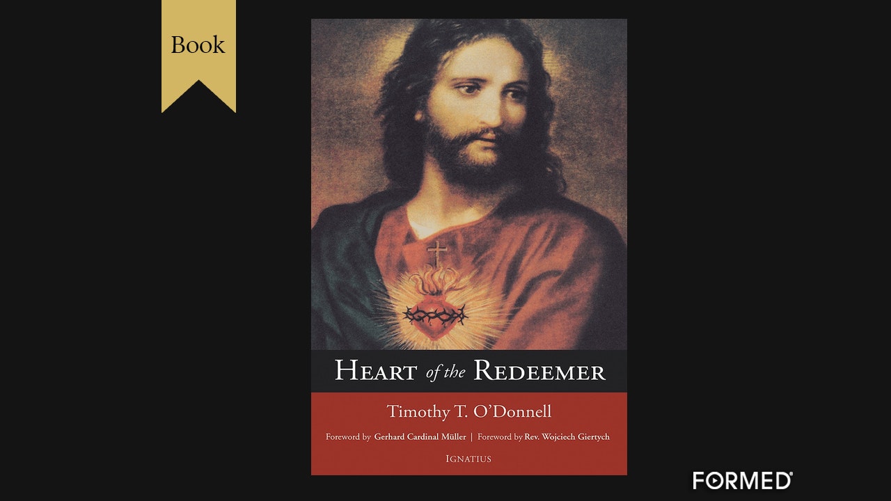 Heart of the Redeemer by Timothy O'Donnell