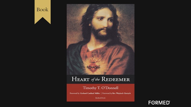 Heart of the Redeemer by Timothy O'Donnell
