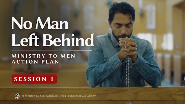 1: What is Ministry to Men? 