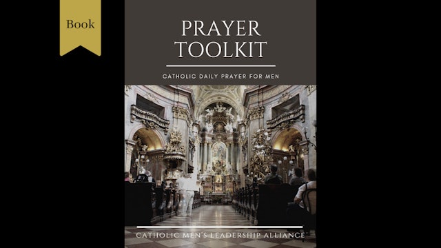 CMLA Prayer Toolkit 