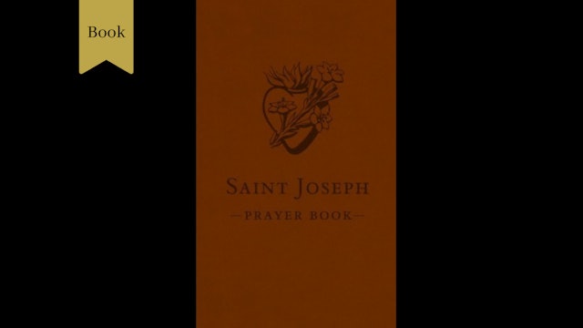 St. Joseph Prayer Book (Available in English and Spanish)