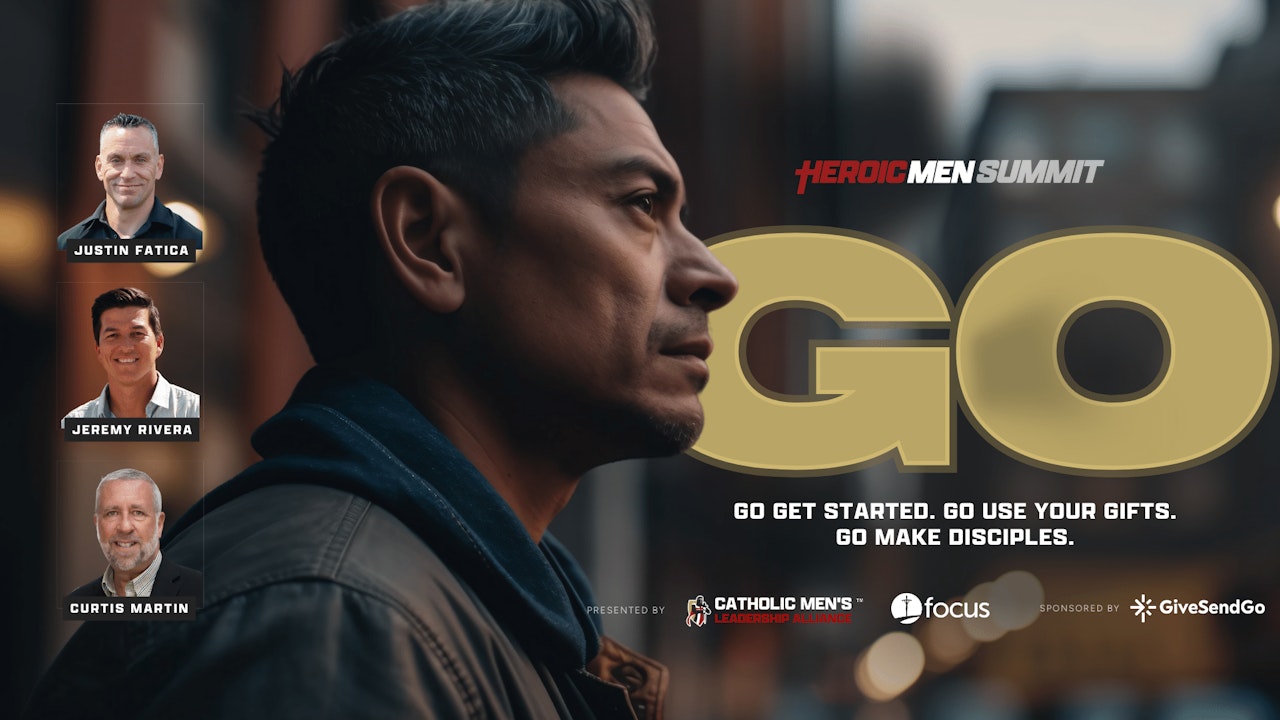 GO | Heroic Men Summit 2023