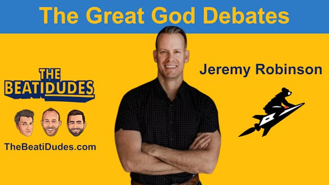 The GREAT GOD Debates that Lead to Co...