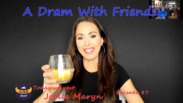 A beloved daughter of the Father | A Dram with Joelle Maryn | Episode 86
