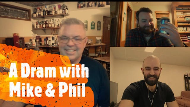 Episode XV: Mike MacKinnon and Phil M...