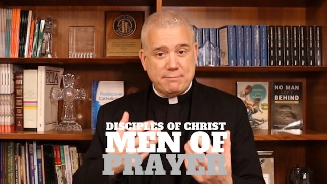 Men of Prayer