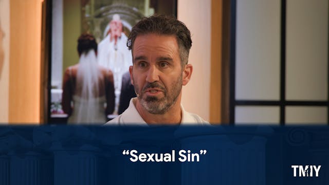 Episode 3: Sexual Sin