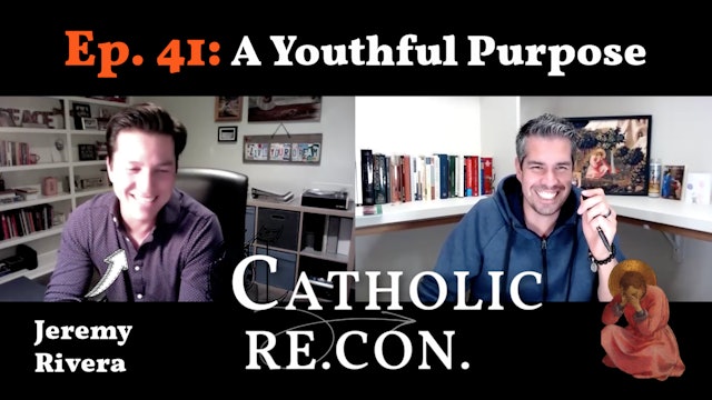 A Protestant Youth Pastor Reverts to the Catholic Church