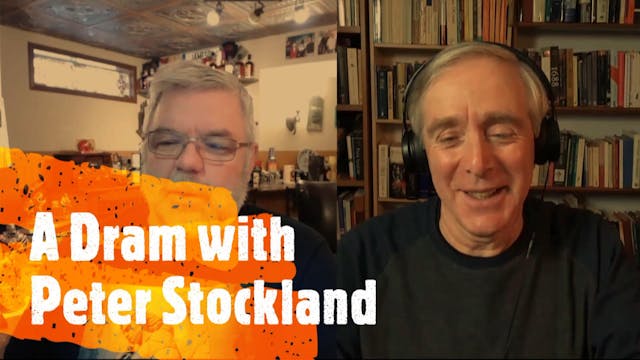 Episode XXI: Peter Stockland, Journal...