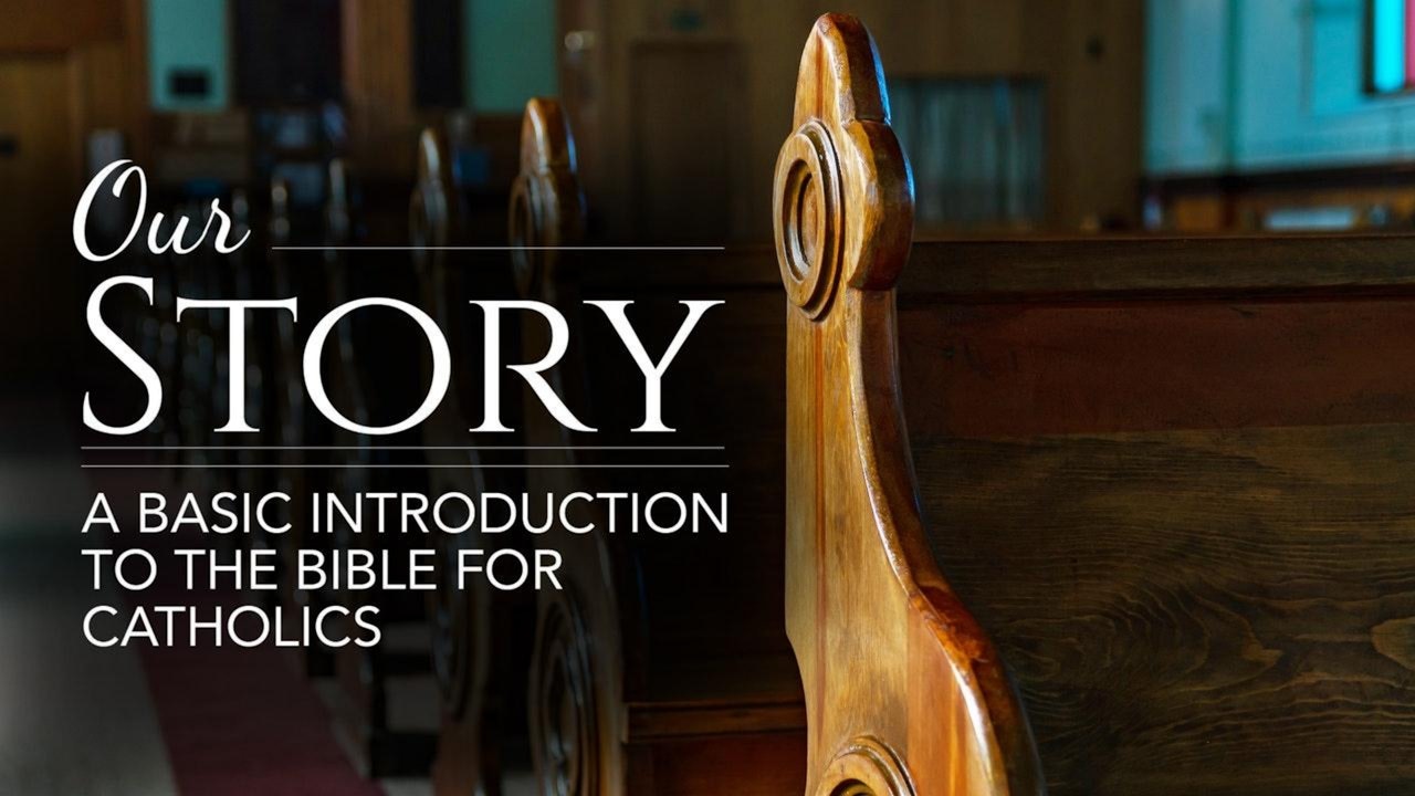 Our Story: A Basic Introduction to the Bible for Catholics