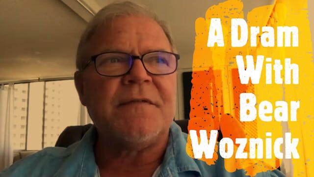 Episode XVIII: Bear Woznick