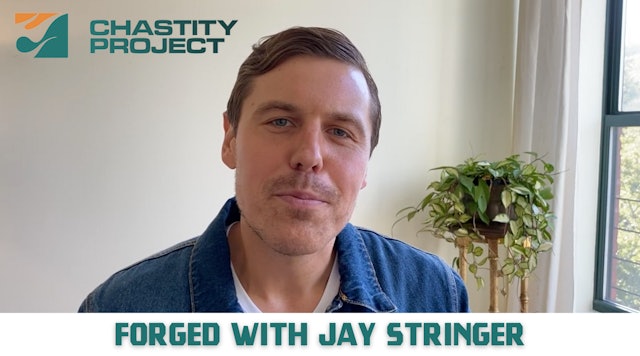 Day 6: Forged with Jay Stringer