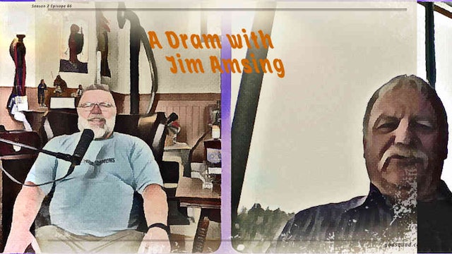 Episode LXVI: Jim Amsing