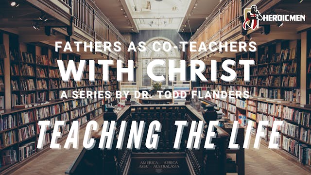 Co-Teaching with Christ: The Life