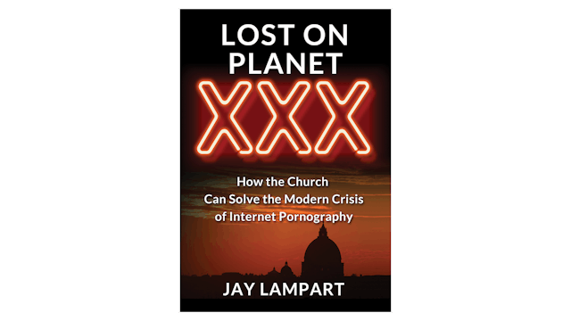 Lost on Planet XXX by Jay Lampart