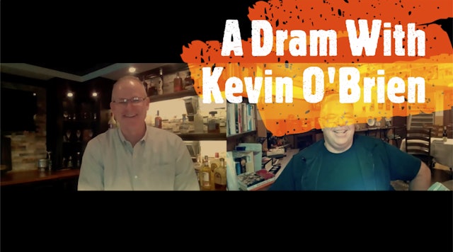 Episode VI: Kevin O’Brien from football to fatherhood