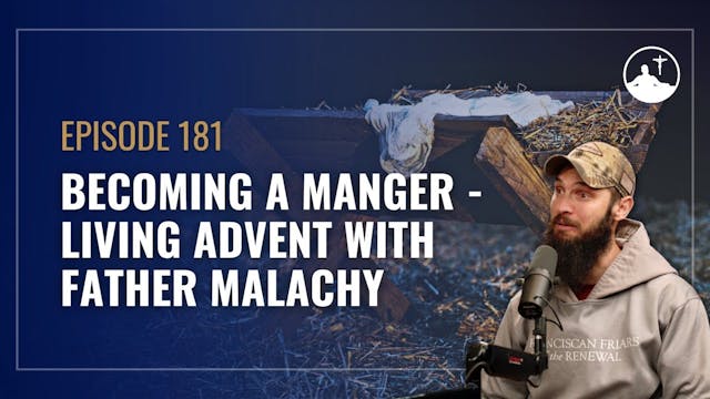 Becoming a Manger - Living Advent wit...