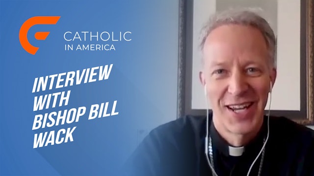 An Interview with Bishop Bill Wack: Keeping the Faith During Quarantine