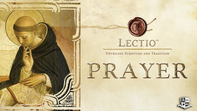 Lectio: Prayer