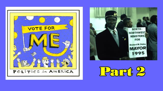 Vote For Me - Part 2: Making A Big Noise