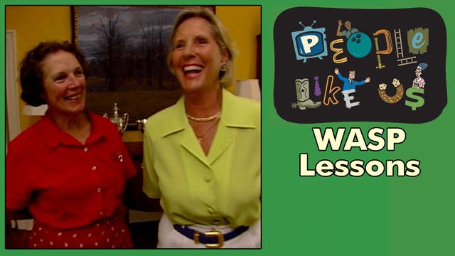 More WASP Lessons (Outtake Extra)