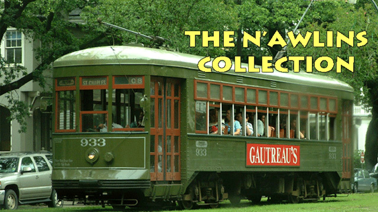 The N'Awlins Collection