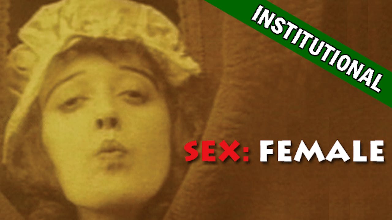 Sex:Female (Institutional License)