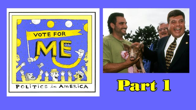 Vote for Me - Part 1: Politics 101