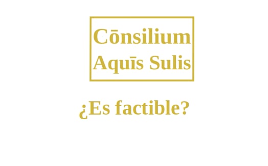 3. ¿Es factible? (Español)